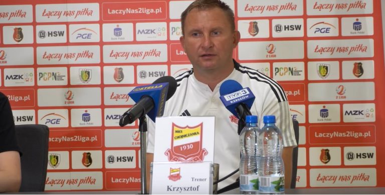 fot. Youtube/Chojniczanka