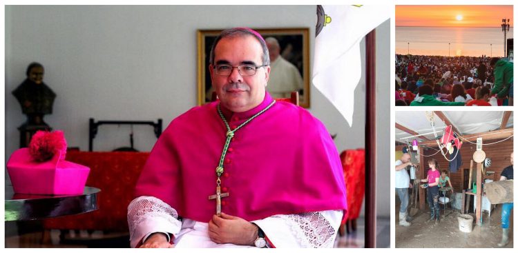 (Fot. Facebook.com/Antonio Filipazzi, Światowe Dni Młodzieży, Caritas Europa)