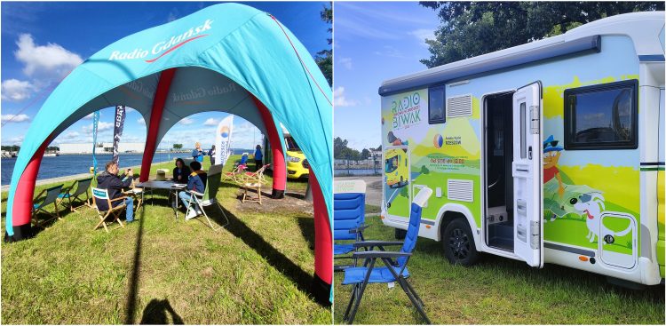 (fot. Radio Gdańsk/Zofia Walder)