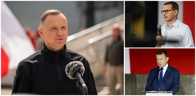 (Fot. Radio Gdańsk/Grzegorz Armatowski/Piotr Lessnau/Roman Jocher)