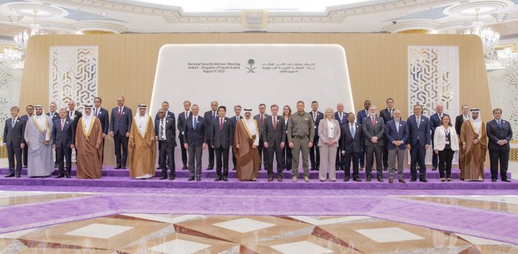 (Fot. Twitter/Biuro Polityki Międzynarodowej)