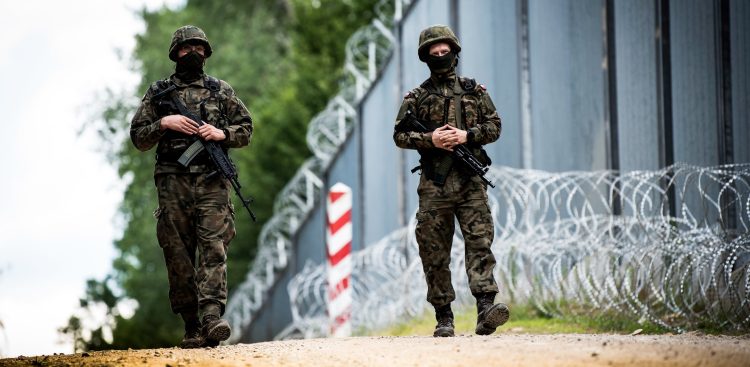 (fot. Twitter/Ministerstwo Obrony Narodowej)