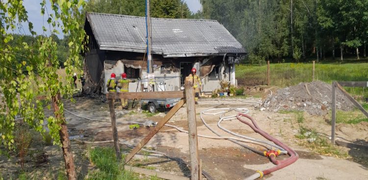 (Fot. KP PSP Kwidzyn)