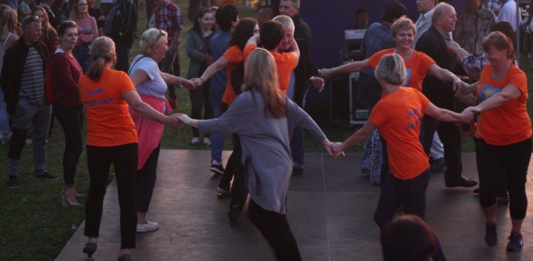 Na zdjęciu: jedna z poprzednich edycji festiwalu (fot. suchy-dab.pl)