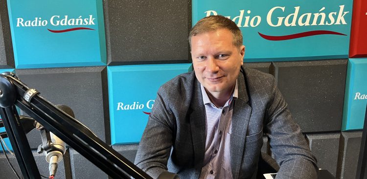 (fot. Radio Gdańsk/Joanna Merecka-Łotysz)