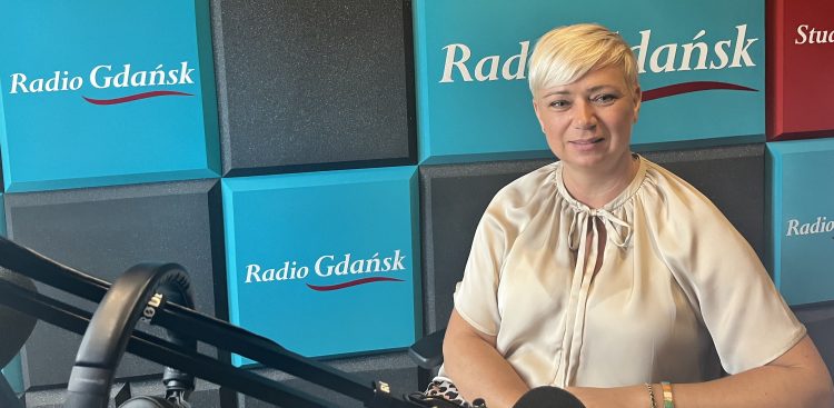 (Fot. Radio Gdańsk/Joanna Merecka-Łotysz)