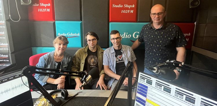 (Fot. Radio Gdańsk/Joanna Merecka-Łotysz)