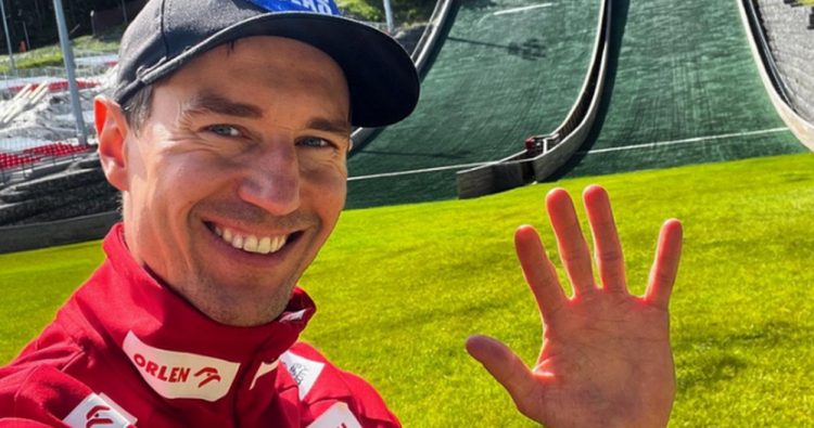 (Fot. Instagram/Kamil Stoch)