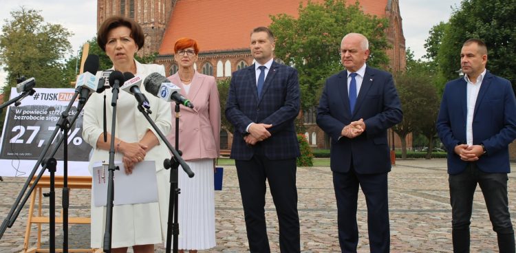 (Fot. Twitter/Prawo i Sprawiedliwość)