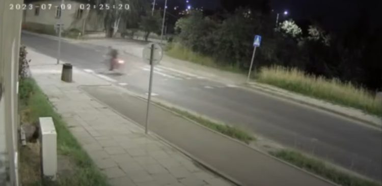 (fot. Youtube/KOMENDA MIEJSKA POLICJI GDAŃSK)