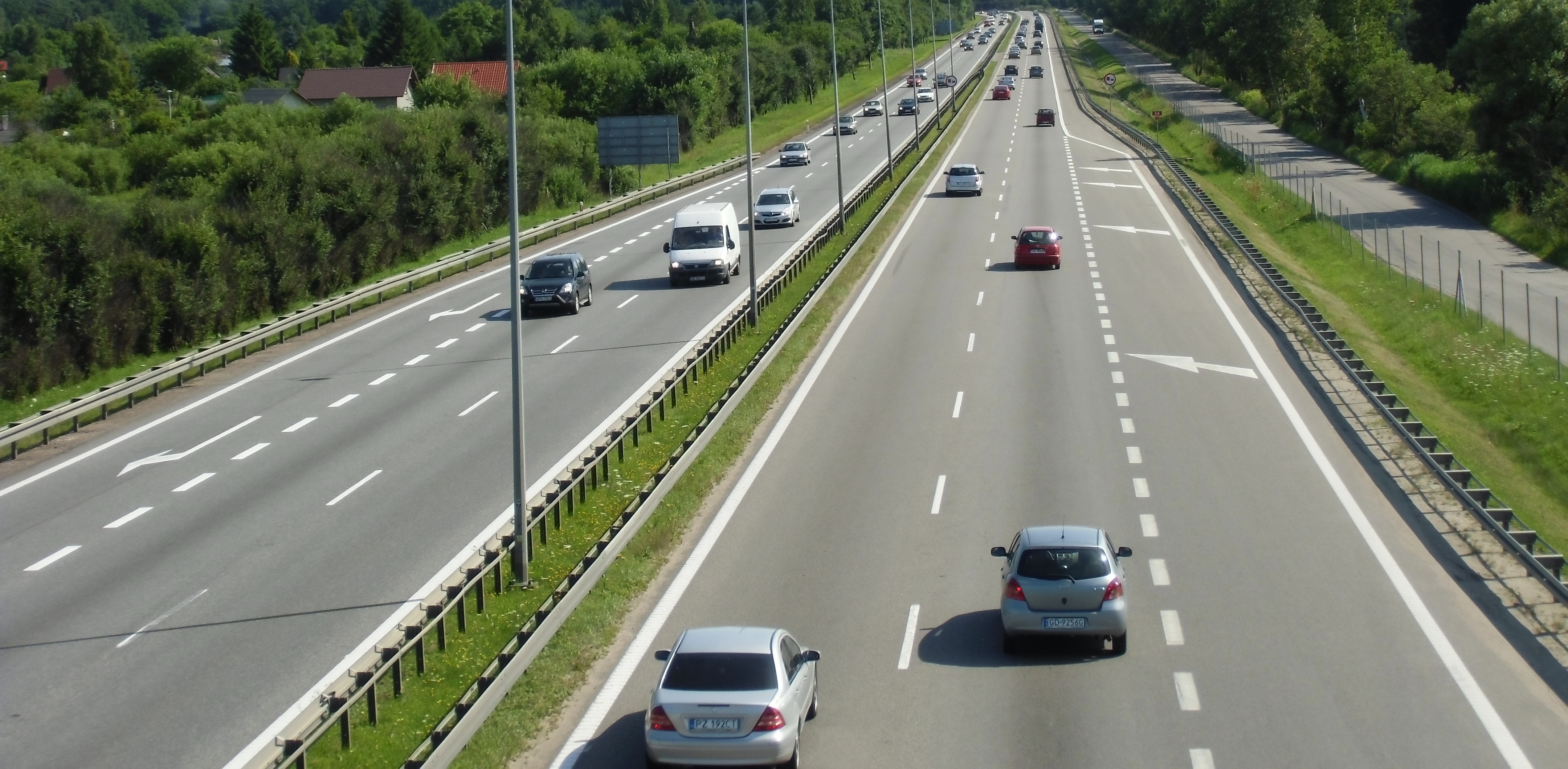 Obwodnica Trójmiasta, zdjęcie ilustracyjne, (fot. Wikimedia Commons/Miro Gdynia)