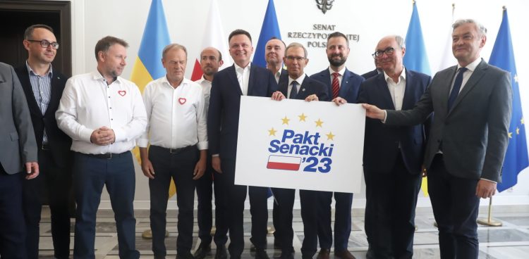 (Fot. PAP/Tomasz Gzell)