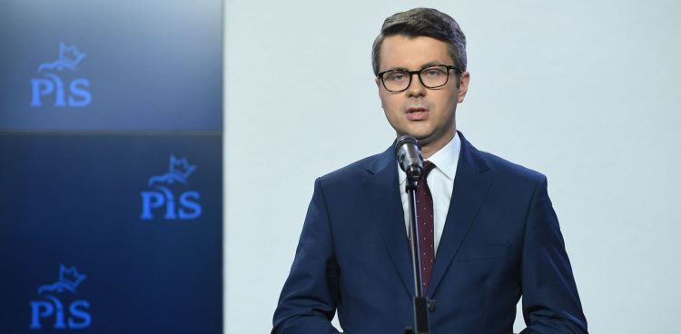 (Fot. Twitter/Piotr Müller)