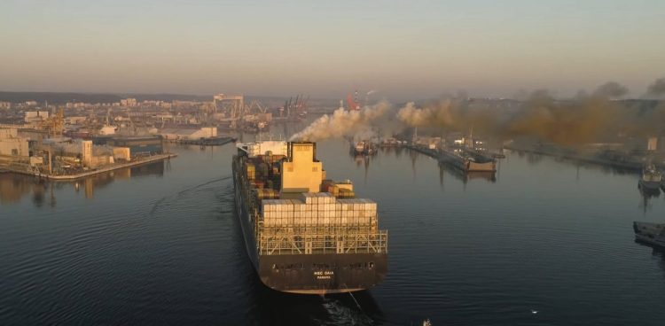 (Fot. Port Gdynia S.A.)