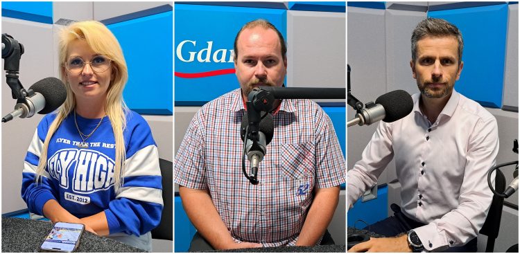(Fot. Radio Gdańsk/Grzegorz Armatowski)