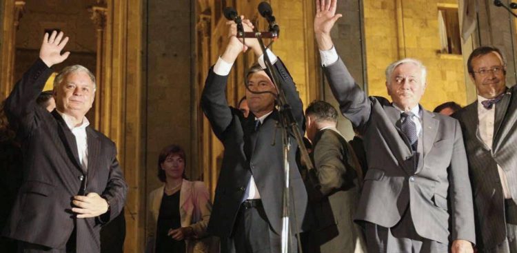 (Fot. Facebook.com/Mateusz Morawiecki)