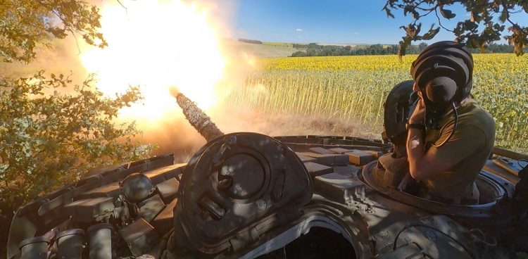 (Fot. Facebook.com/General Staff of the Armed Forces of Ukraine)