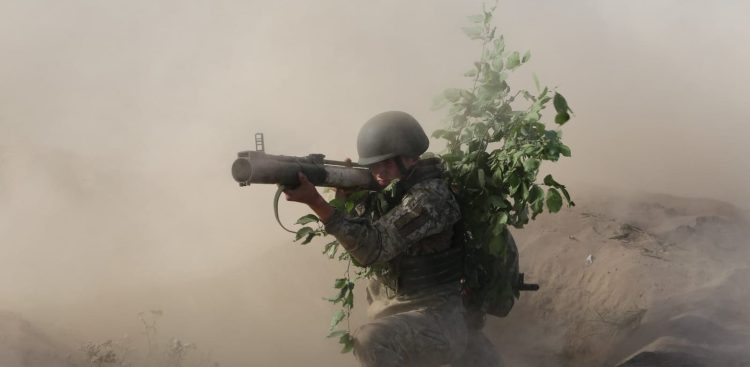 (Fot. Facebook.com/General Staff of the Armed Forces of Ukraine)