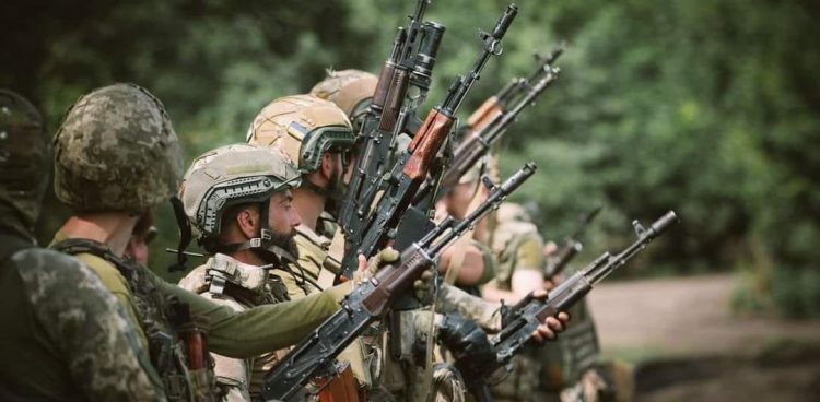 (Fot. Facebook.com/General Staff of the Armed Forces of Ukraine)