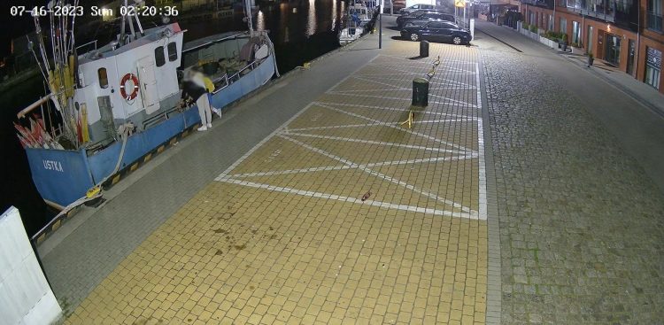 (fot. Zarząd Portu w Ustce)