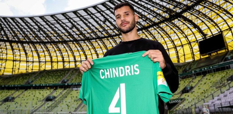 (Fot. Lechia Gdańsk/058sport.pl)