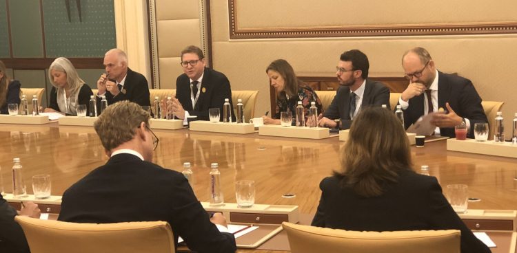 (fot. Embassy of the Republic of Poland in Riyadh)