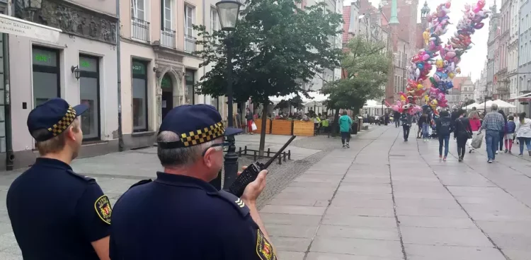 (Fot. Straż Miejska Gdańsk)