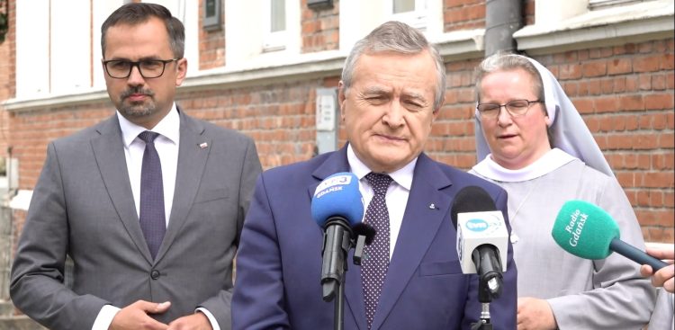 (fot. Radio Gdańsk/Bartosz Stracewski)