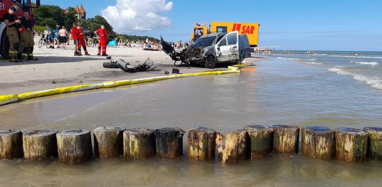 (Fot. KP PSP w Lęborku)