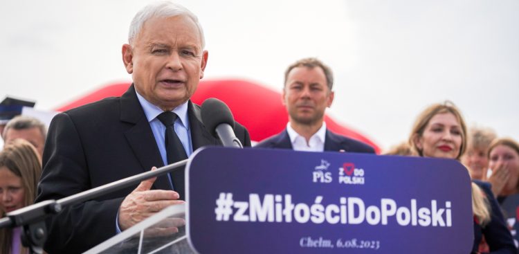 (fot. PAP/Karol Zienkiewicz)