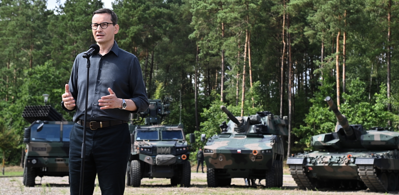 (Fot. PAP/Andrzej Jackowski)