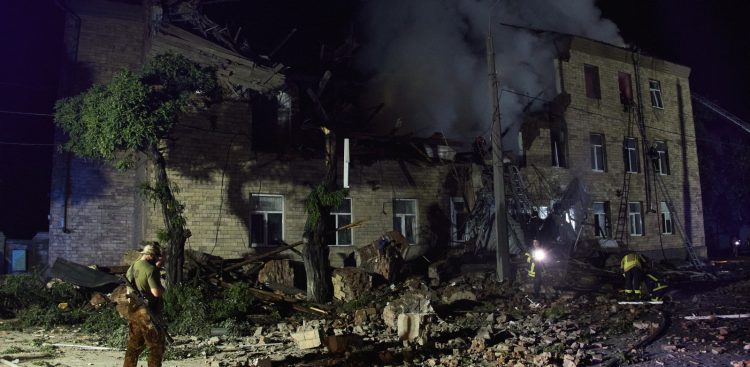 (fot. EPA/SERGEY KOZLOV 
Dostawca: PAP/EPA)