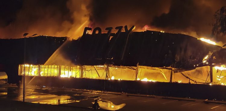 (fot. EPA/Defense Forces of Southern Ukraine,
Dostawca: PAP/EPA)