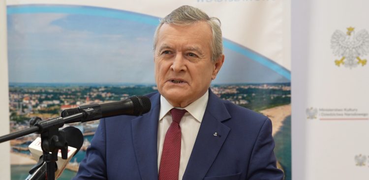 Piotr Gliński (fot. Radio Gdańsk/Piotr Lessnau)