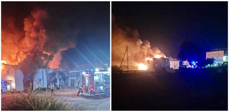 (fot. OSP Gowidlino)