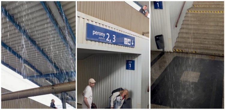 (fot. screen z filmu, który nadesłał D. Jursza)