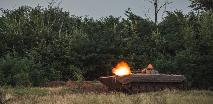 (Fot. Facebook.com/General Staff of the Armed Forces of Ukraine)