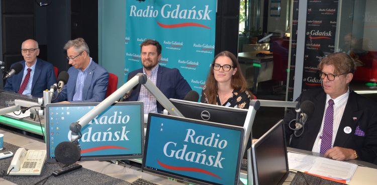 (fot. Radio Gdańsk/Adrian Kasprzycki)