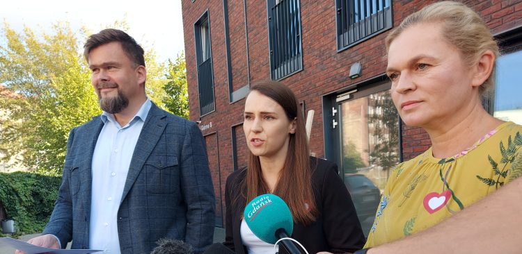 (Fot. Radio Gdańsk/Bartosz Stracewski)