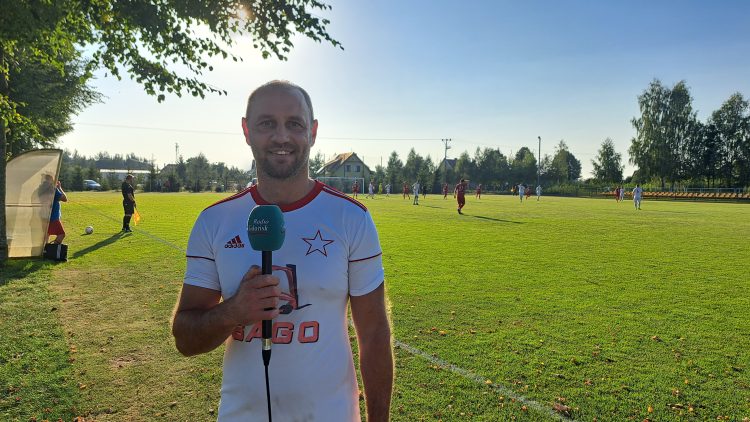 Jakub Gronowski - Gwiazda Karsin