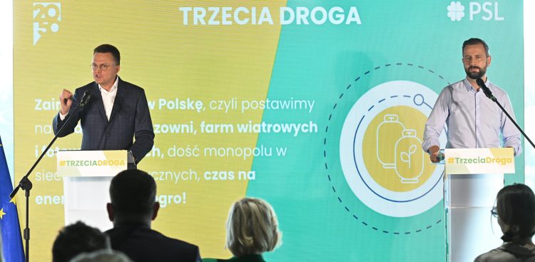 (Fot. PAP/Radek Pietruszka)