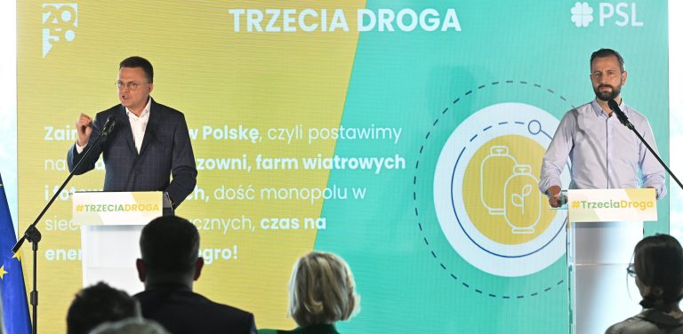 (Fot. PAP/Radek Pietruszka)