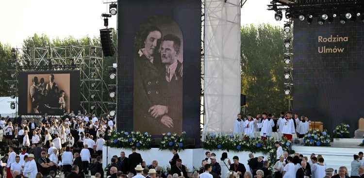 (Fot. PAP/Darek Delmanowicz)