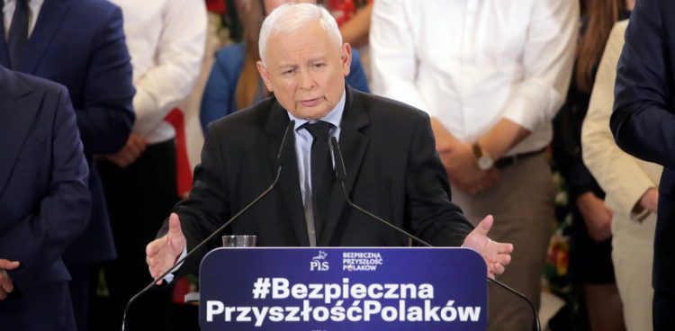 (Fot. PAP/Tomasz Waszczuk)