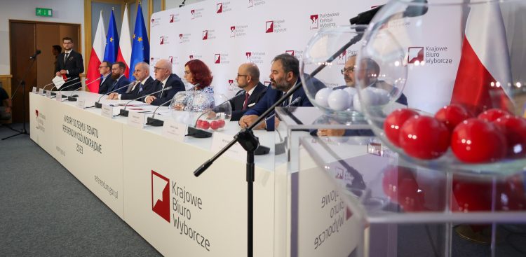 (Fot. PAP/Leszek Szymański)