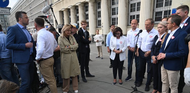 (Fot. PAP/Radek Pietruszka)