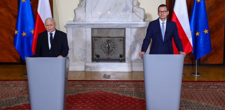 (fot. 	PAP/Tomasz Gzell)