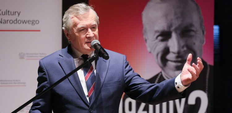 (fot. PAP/Paweł Supernak)