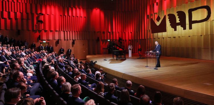 (Fot. PAP/Paweł Supernak)