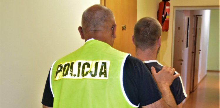 (Fot. Komenda Powiatowa Policji w Kościerzynie)